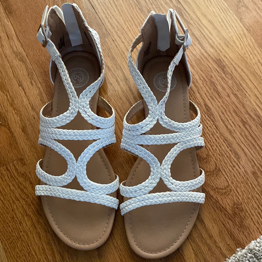 SO Sandals 7.5